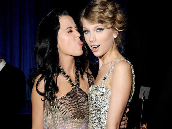 Disindir Taylor Swift di Lagu Barunya, Apa Kata Katy Perry?